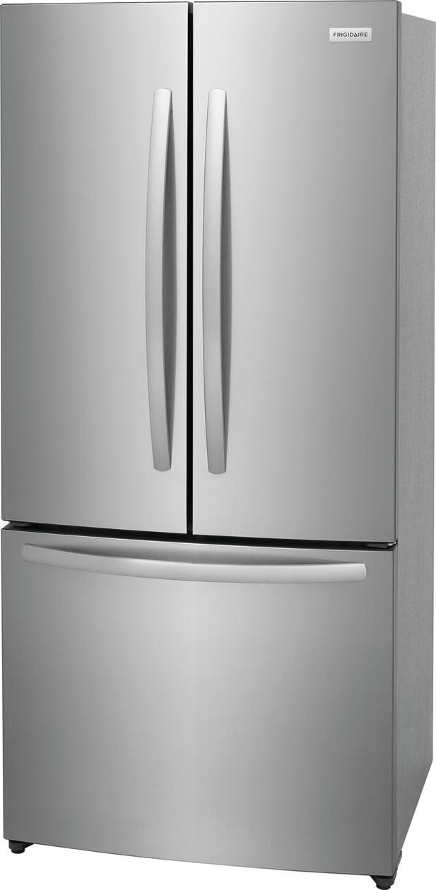 Frigidaire FRFG1813AV Frigidaire 17.6 Cu. Ft. Counter-Depth French Door Refrigerator