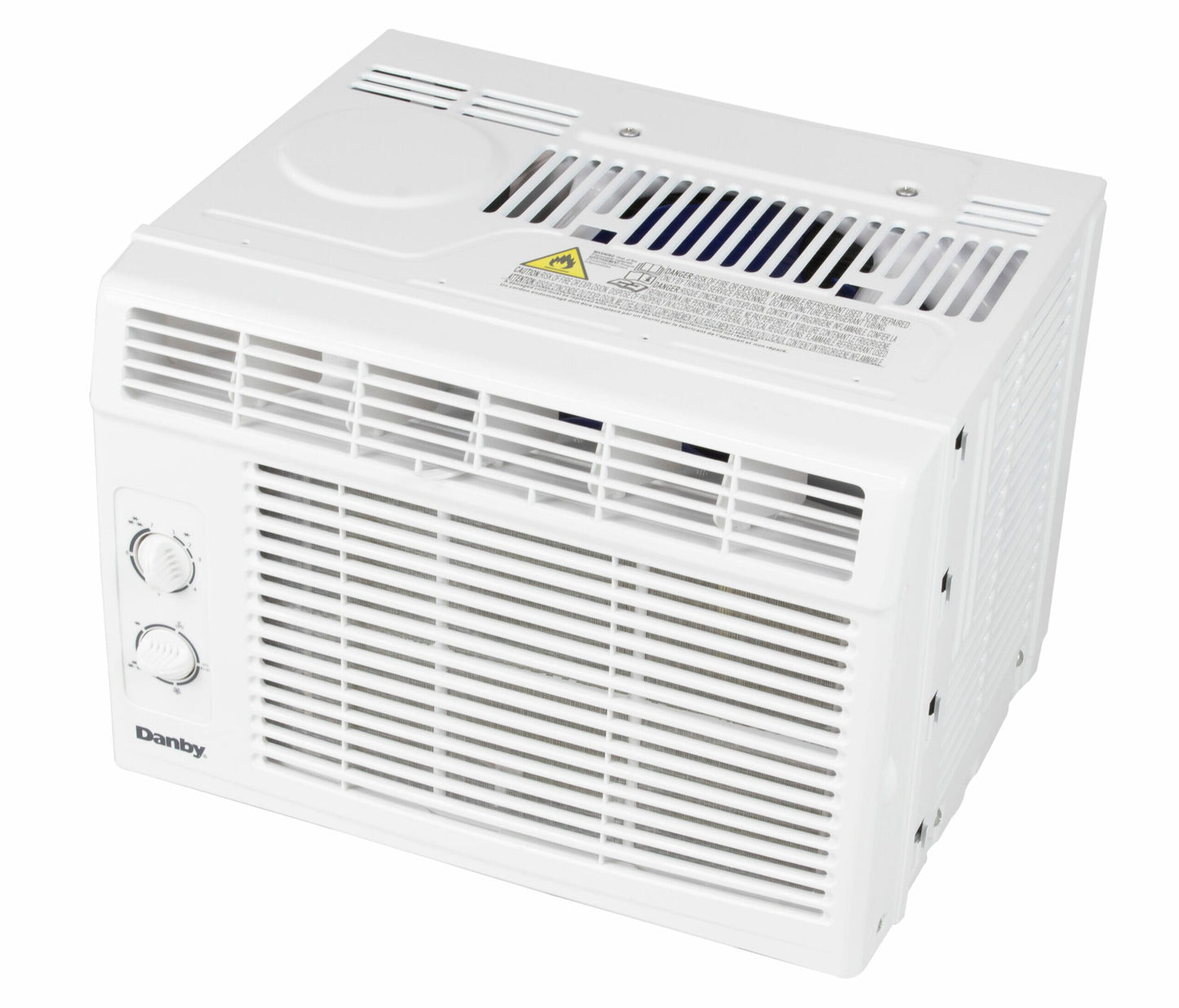 Danby DAC050MB1WDB Danby 5,000 Btu Window Ac In White