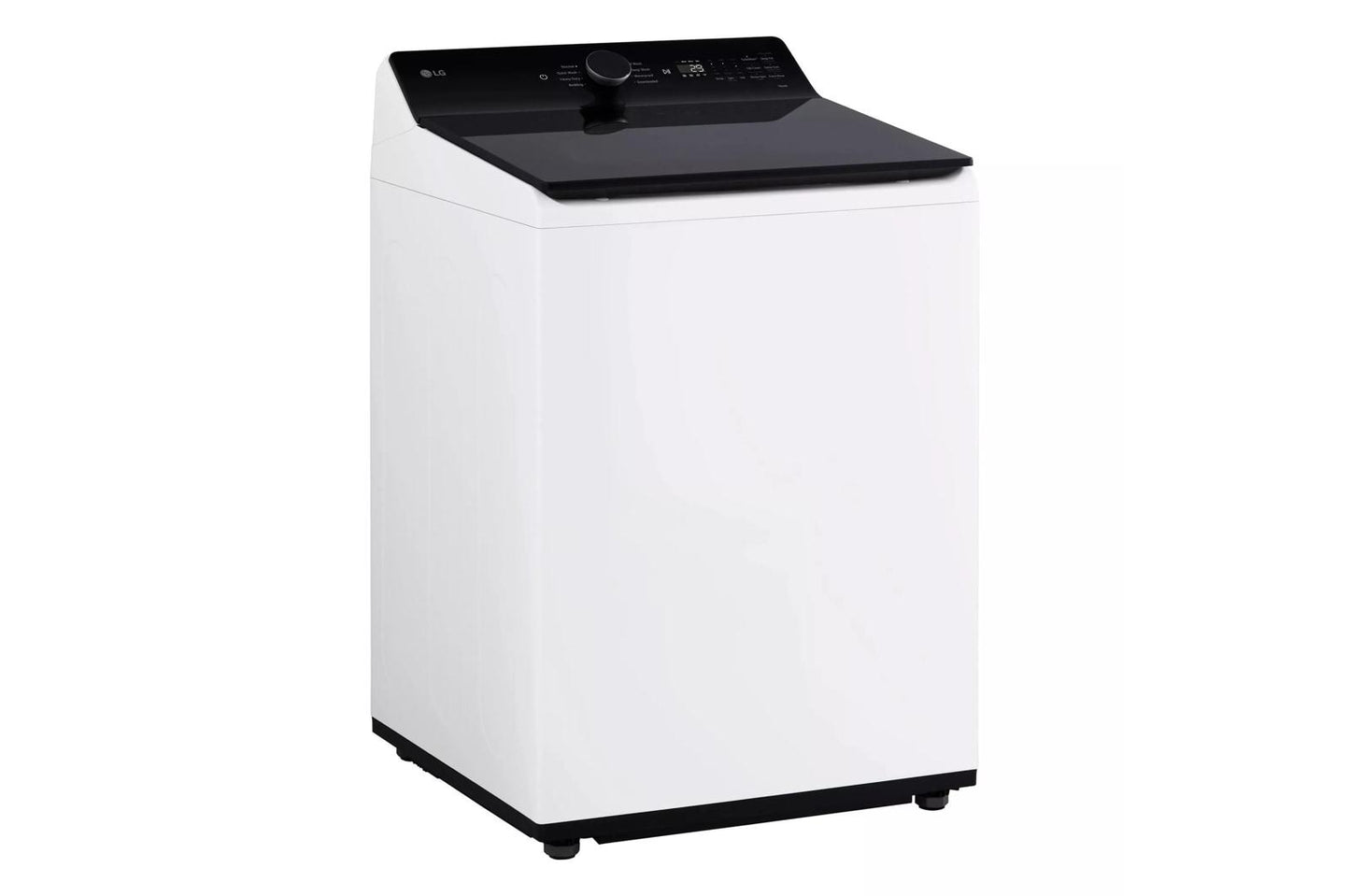 Lg WT8400CW 5.5 Cu. Ft. Mega Capacity Smart Top Load Washer With Easyunload&#8482; & Ai Sensing