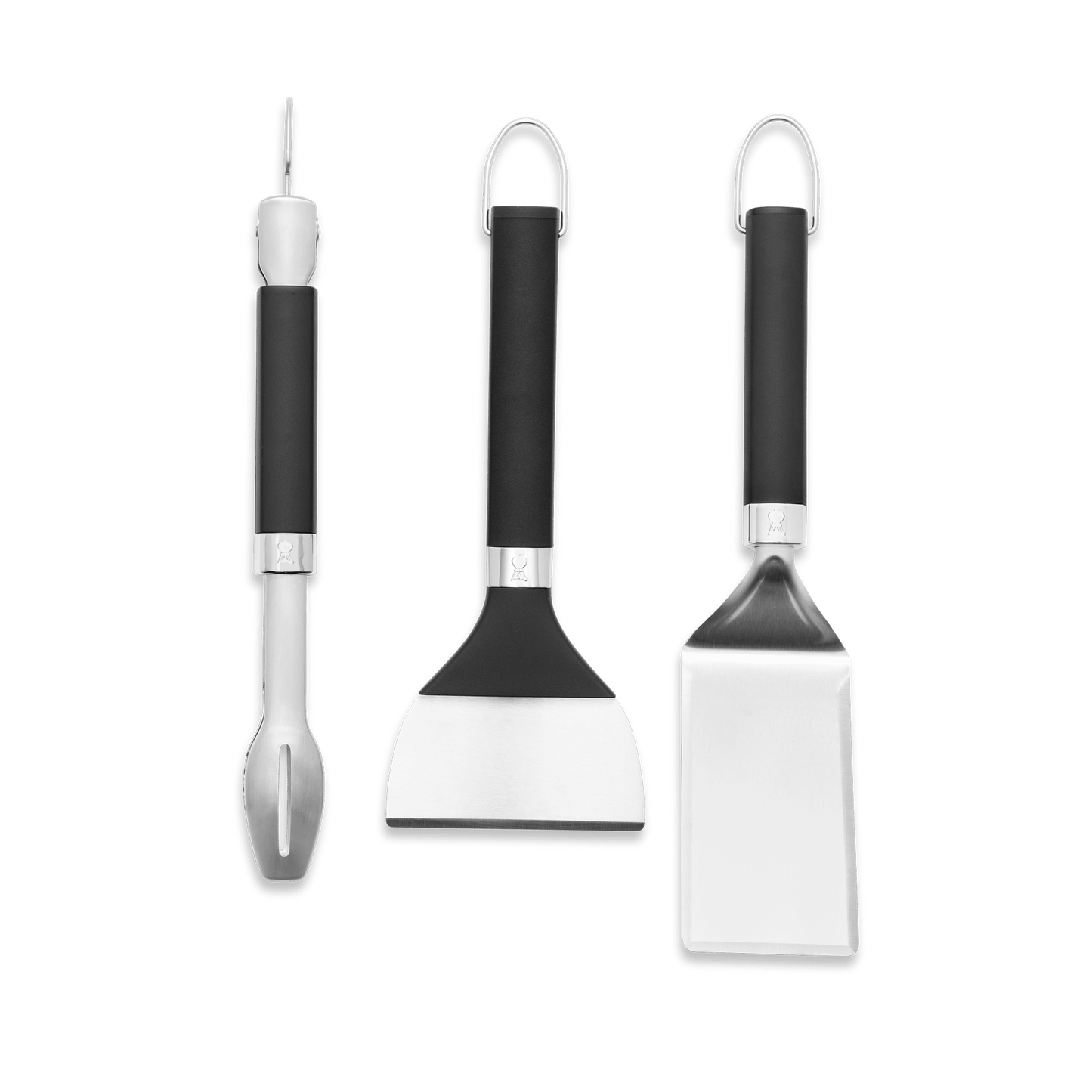 Weber 3400074 Portable Griddle Tool Set