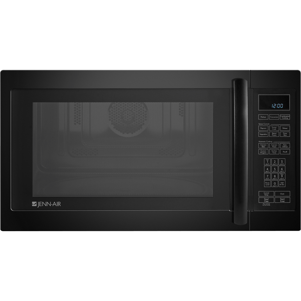 Jennair JMC1150WB Built-In/Countertop Microwave Oven With Convection Microwaves Jenn-Air