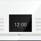 Miele H6680BPWH H 6680 Bp 30 Inch Convection Oven With Touch Controls And Masterchef Programs For Perfect Results.- Brilliant White