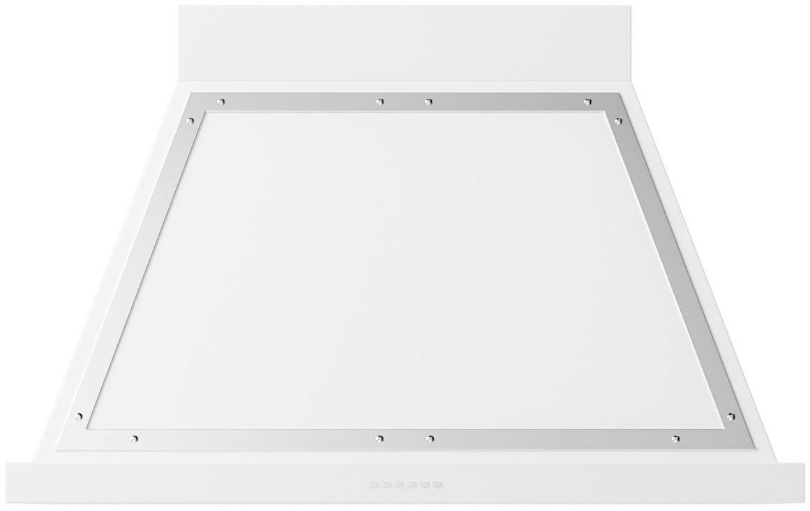 Ilve UANB40WHC Nostalgie 40 Inch White Wall Mount Range Hood