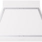 Ilve UANB40WHC Nostalgie 40 Inch White Wall Mount Range Hood