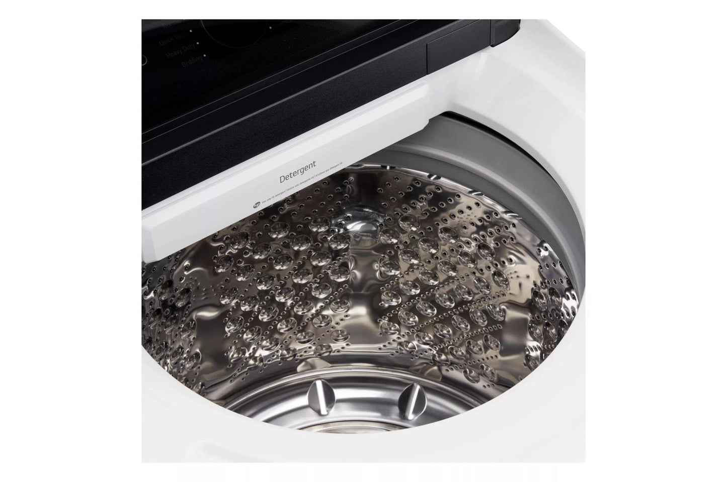 Lg WT8400CW 5.5 Cu. Ft. Mega Capacity Smart Top Load Washer With Easyunload&#8482; & Ai Sensing