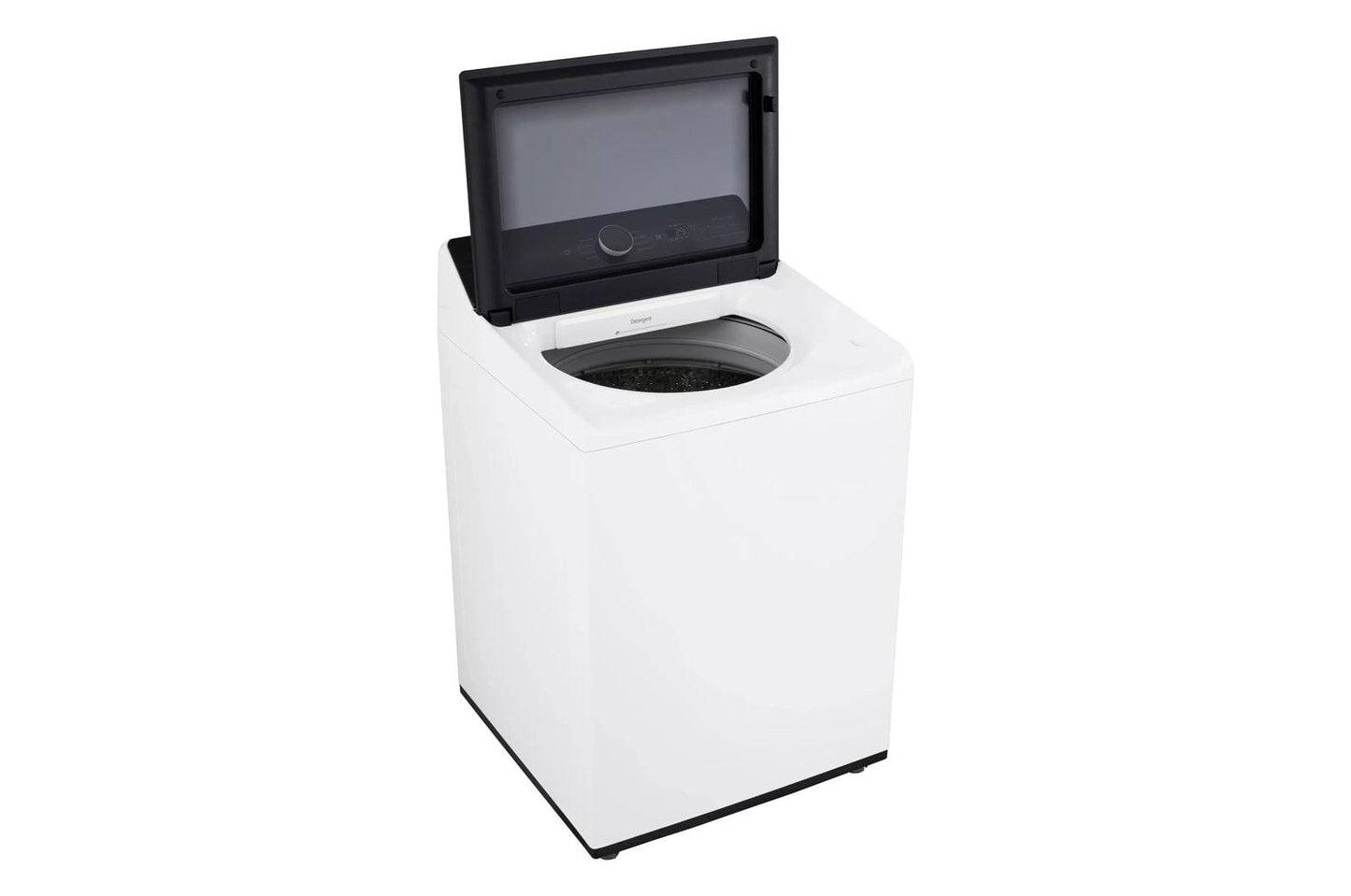 Lg WT8400CW 5.5 Cu. Ft. Mega Capacity Smart Top Load Washer With Easyunload&#8482; & Ai Sensing