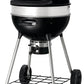 Napoleon Bbq PRO22KLEG3 Professional 22 Charcoal Kettle 22-Inch Kettle Grill , Charcoal, Black