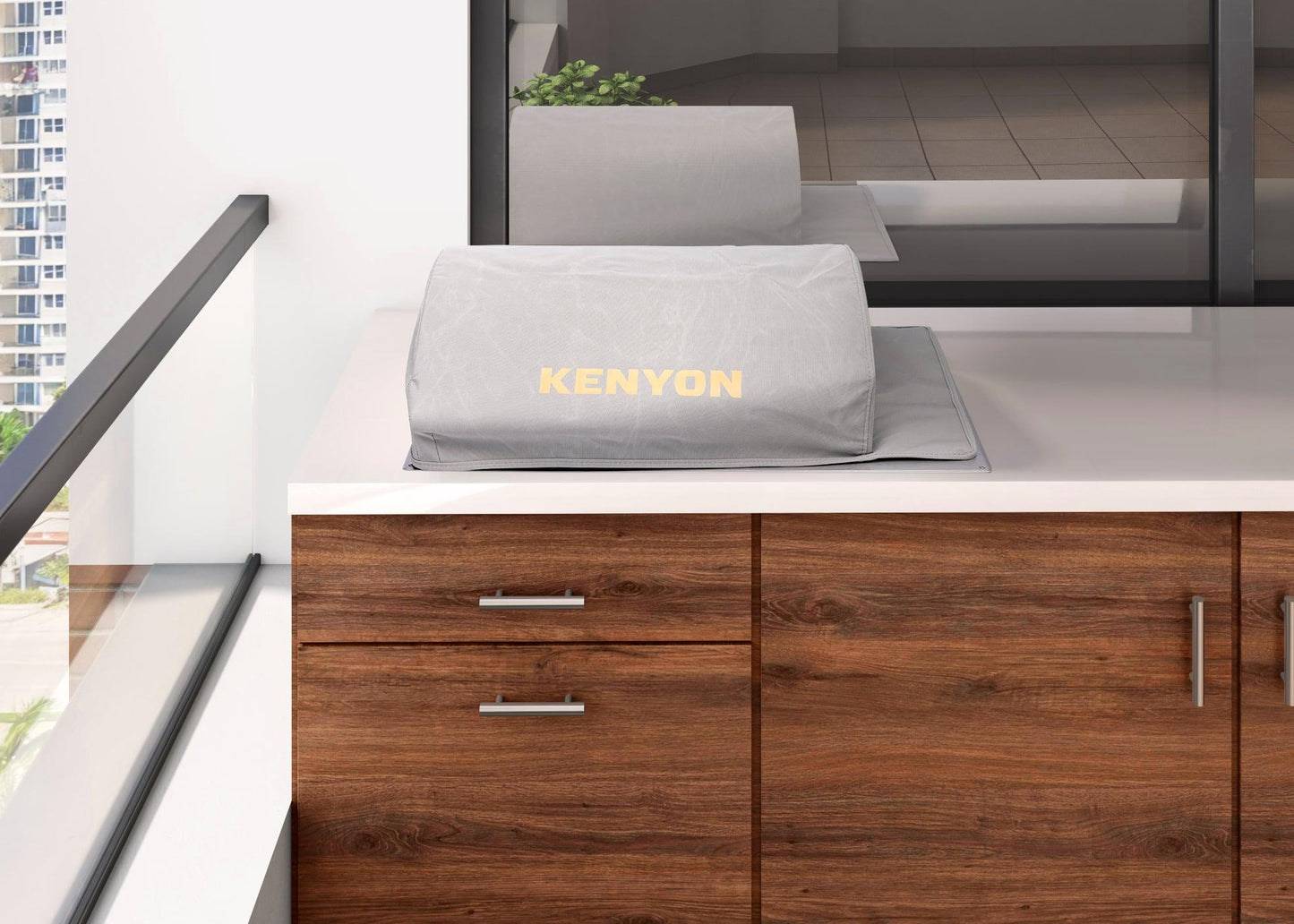 Kenyon A70069 Signature Grill Cover