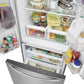 Frigidaire FRFG1813AV Frigidaire 17.6 Cu. Ft. Counter-Depth French Door Refrigerator