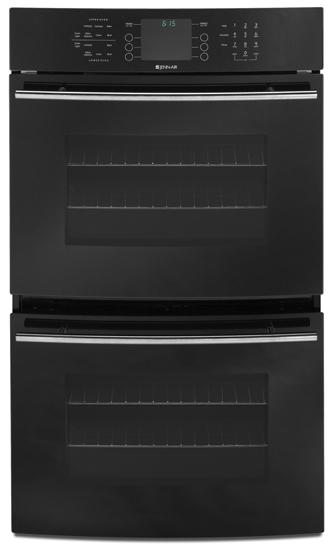 Jennair JJW9627DDB 27" Electric Double Built-In Oven With Convection