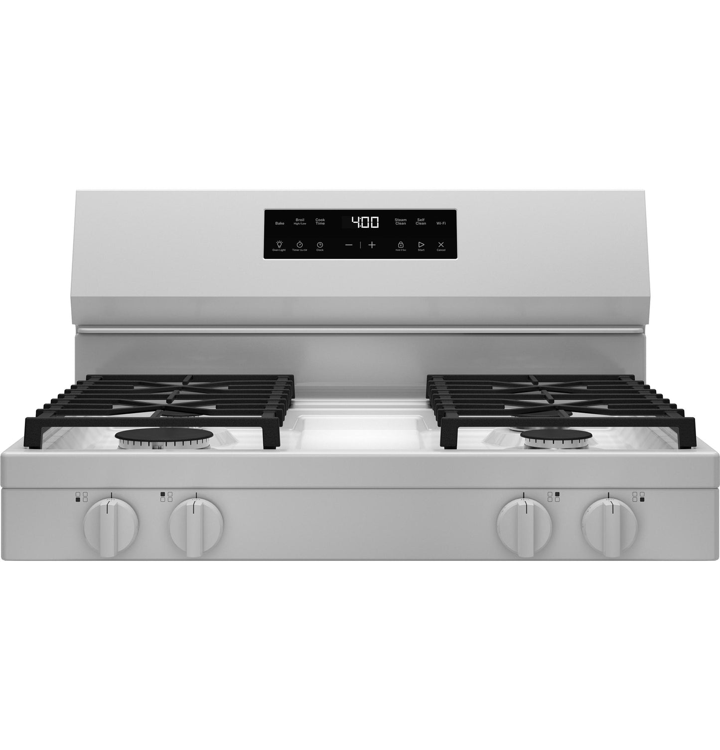 Ge Appliances GGF400PVWW Ge® 30" Free-Standing Gas Range