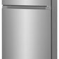 Frigidaire FRTE1622AS Frigidaire 16.0 Cu. Ft. Top Freezer Refrigerator