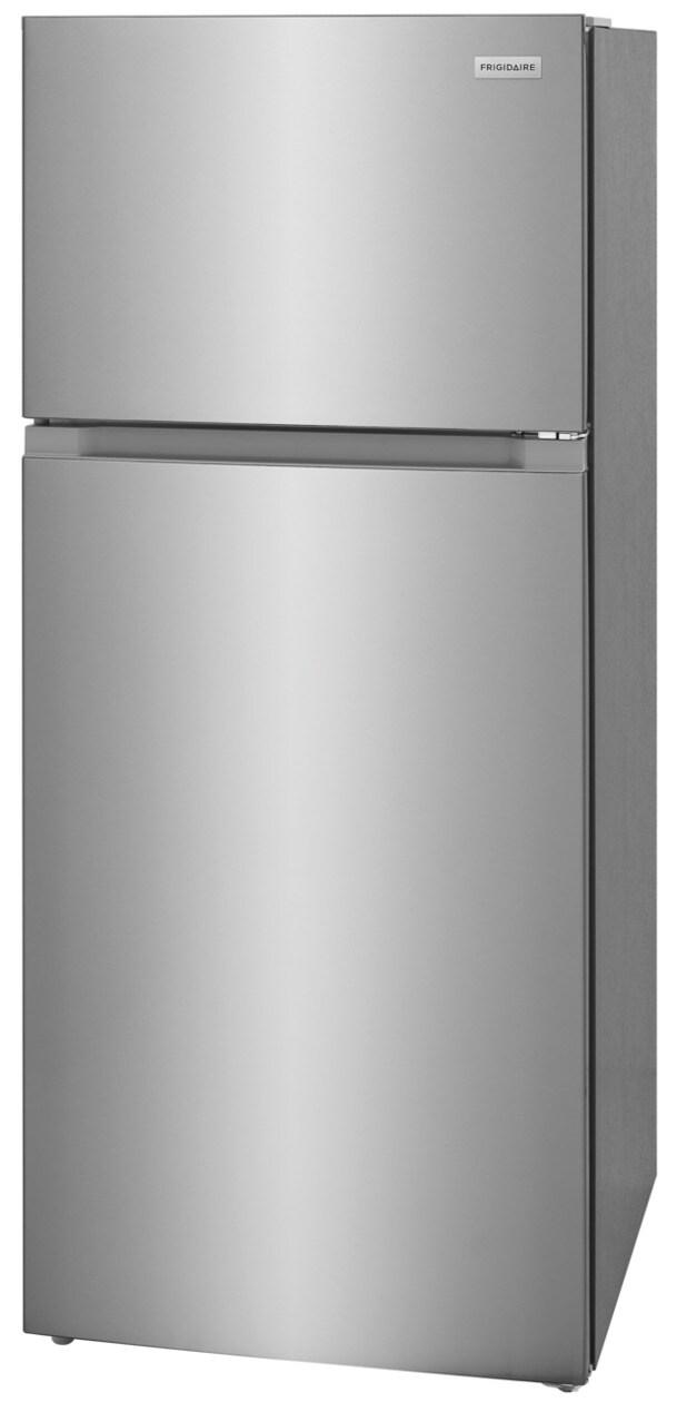 Frigidaire FRTE1622AS Frigidaire 16.0 Cu. Ft. Top Freezer Refrigerator