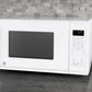 Ge Appliances GCST09N1WWW Ge® 0.9 Cu. Ft. Capacity Countertop Microwave Oven