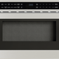 Zephyr MWD3001AS Microwave Drawer, 30In, Built-In, Ss, 1.2 Cu. Ft.