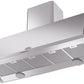 Ilve UAM150SS Majestic 60 Inch Stainless Steel Wall Mount Range Hood