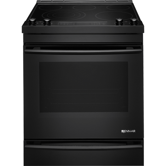 Jennair JES1450CFB 30" Electric Range