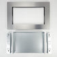 Jennair MK2160AZ Over-The-Range Microwave Trim Kit, Anti-Fingerprint Stainless Steel