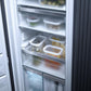 Miele FNS7794E Fns 7794 E - Perfectcool Freezer With Nofrost And 8 Freezer Drawers On Telescopic Runners For Max. Convenience.