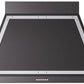 Ilve UANB40BKC Nostalgie 40 Inch Glossy Black Wall Mount Range Hood