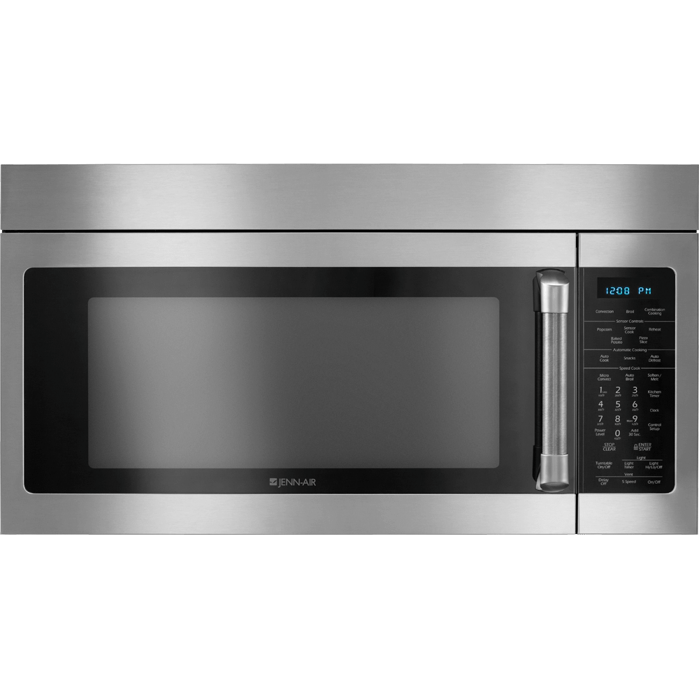 Jennair JMV9169BAP 30" Over-The-Range Microwave Oven With Speed-Cook Microwaves Jenn-Air