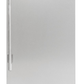 True Residential TUR15RSSC 15 Inch Solid Stainless Door Right Hinge Undercounter Refrigerator