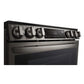 Lg LSEL6335DE 6.3 Cu Ft. Smart Wi-Fi Enabled Probake Convection® Instaview® Electric Slide-In Range With Air Fry