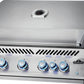 Napoleon Bbq BIG32RBPSS1 Built-In 700 Series 32 With Infrared Rear Burner , Propane, Stainless Steel