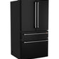 Cafe CJE23DP3WD1 Café™ Energy Star® 23.2 Cu. Ft. Smart Counter-Depth 4-Door French-Door Refrigerator With Dual-Dispense Autofill Pitcher