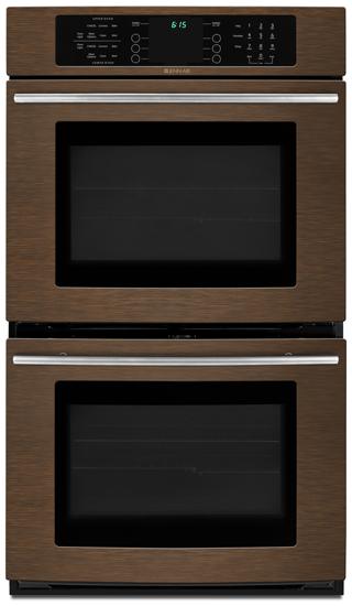 Jennair JJW9830DDR 30" Electric Double Built-In Oven With Convection