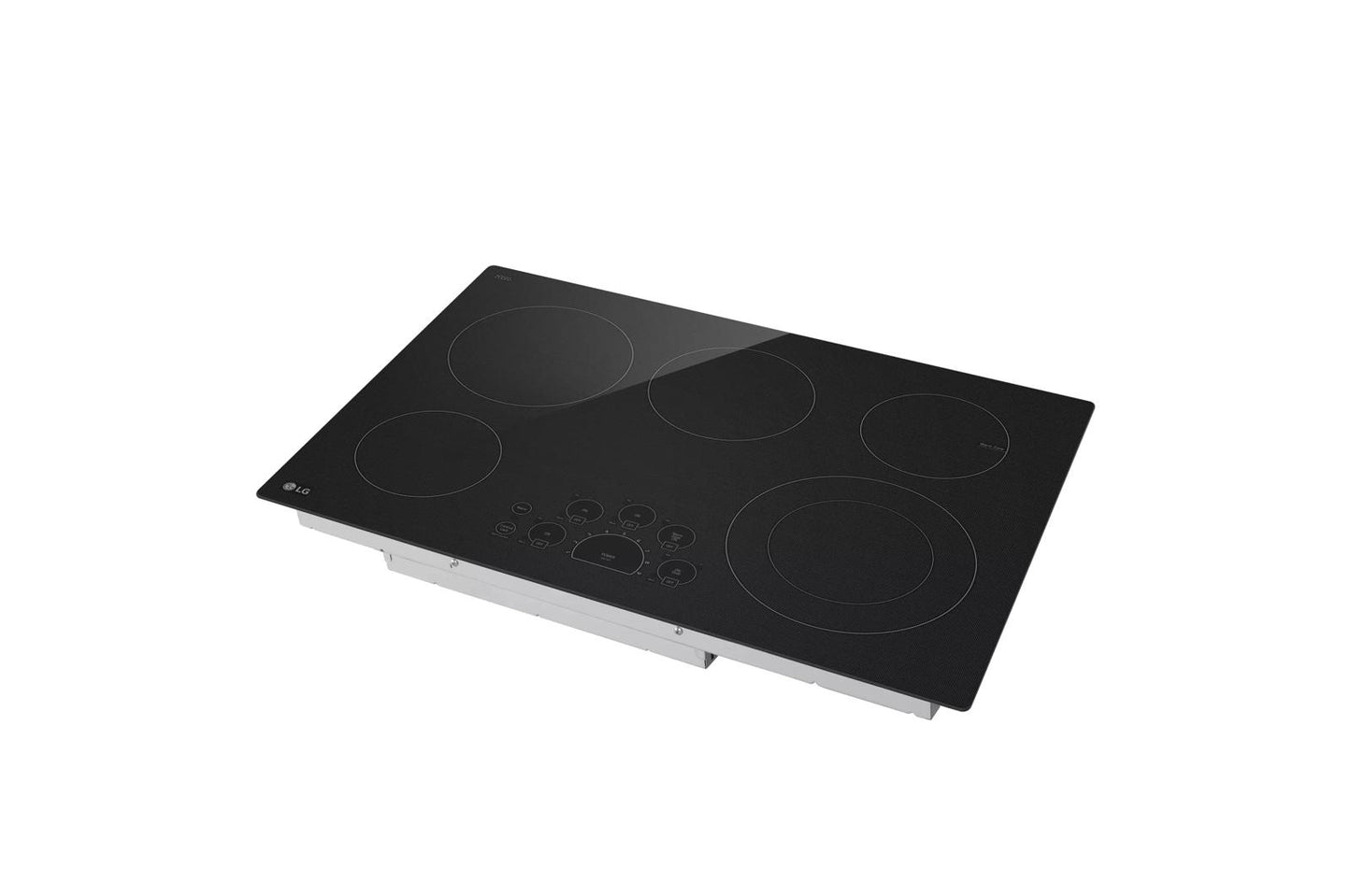 Lg LCE3010SBE 30" Electric Cooktop With Ultraheat&#8482; 3.0Kw Element