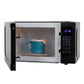 Avanti MT115V3S Avanti Microwave Oven, 1.1 Cu. Ft. Capacity - Stainless Steel / 1.1 Cu. Ft.