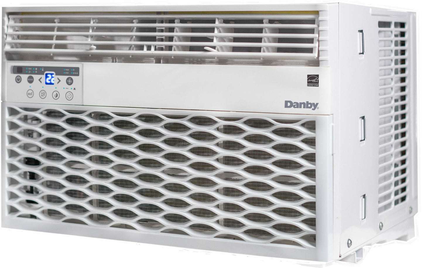 Danby DAC060EB6WDB Danby 6,000 Btu Window Ac In White