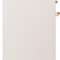 Ilve UP30NMPAWP Nostalgie Ii 30 Inch Dual Fuel Natural Gas Freestanding Range In Antique White With Copper Trim