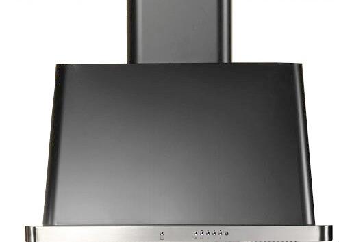 Ilve UAM76MG Majestic 30 Inch Matte Graphite Wall Mount Range Hood