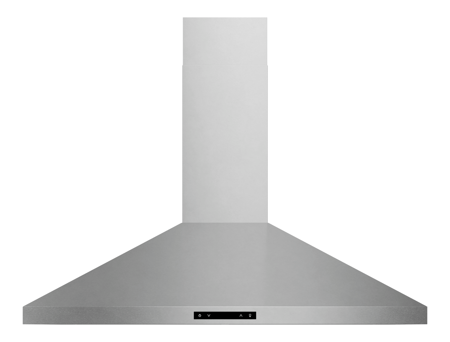 Thor Kitchen ARH36P 36 Inch Contemporary Wall Mount Pyramid Shape Range Hood - Model Arh36P