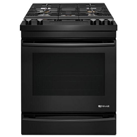 Jennair JGS1450DB Jenn-Air® 30" Gas Range - Black