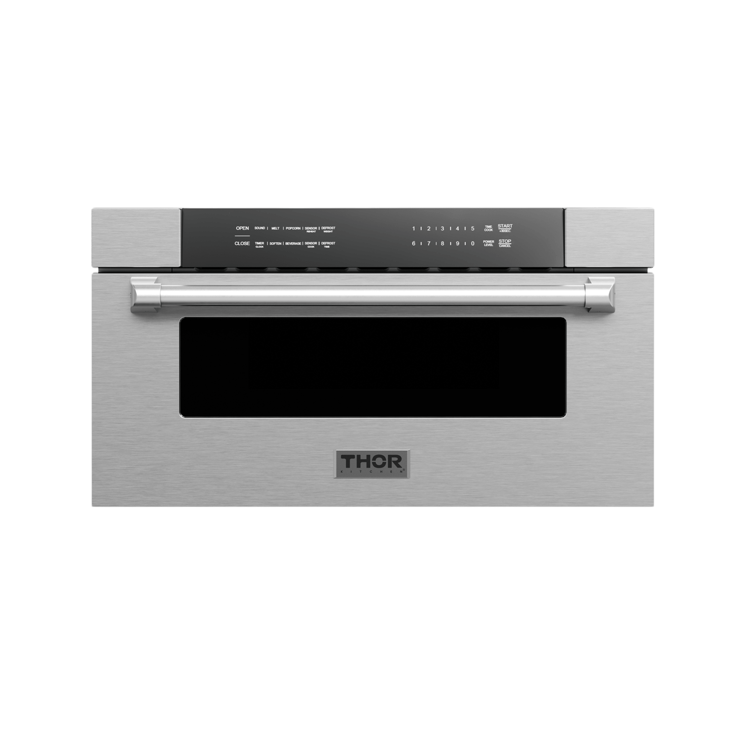 Thor Kitchen TMD3002 Thor Kitchen 30-Inch Built-In Microwave Drawer - Model Tmd3002