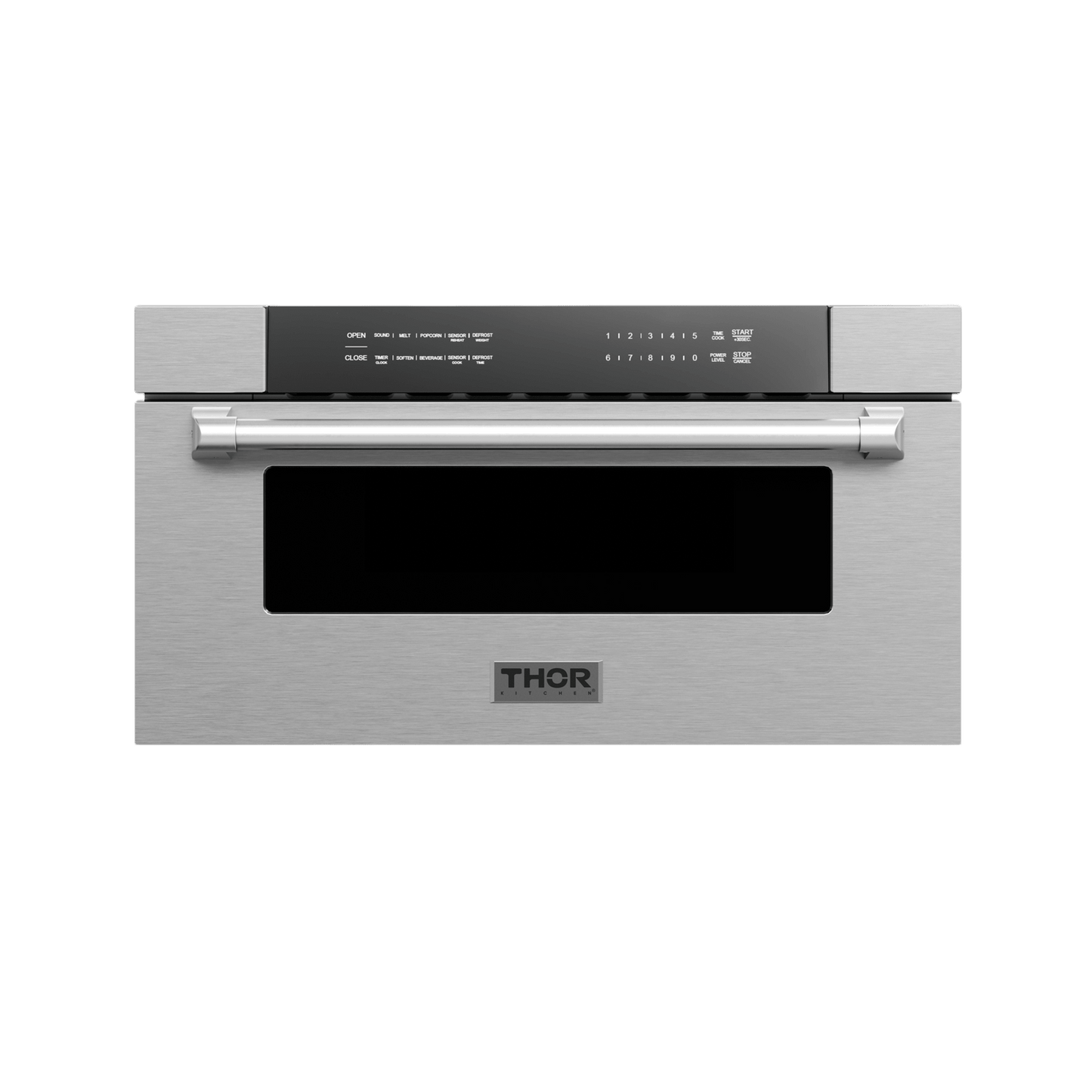 Thor Kitchen TMD3002 Thor Kitchen 30-Inch Built-In Microwave Drawer - Model Tmd3002