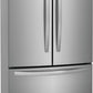 Frigidaire FRFG1813AV Frigidaire 17.6 Cu. Ft. Counter-Depth French Door Refrigerator