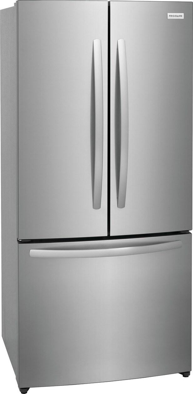 Frigidaire FRFG1813AV Frigidaire 17.6 Cu. Ft. Counter-Depth French Door Refrigerator