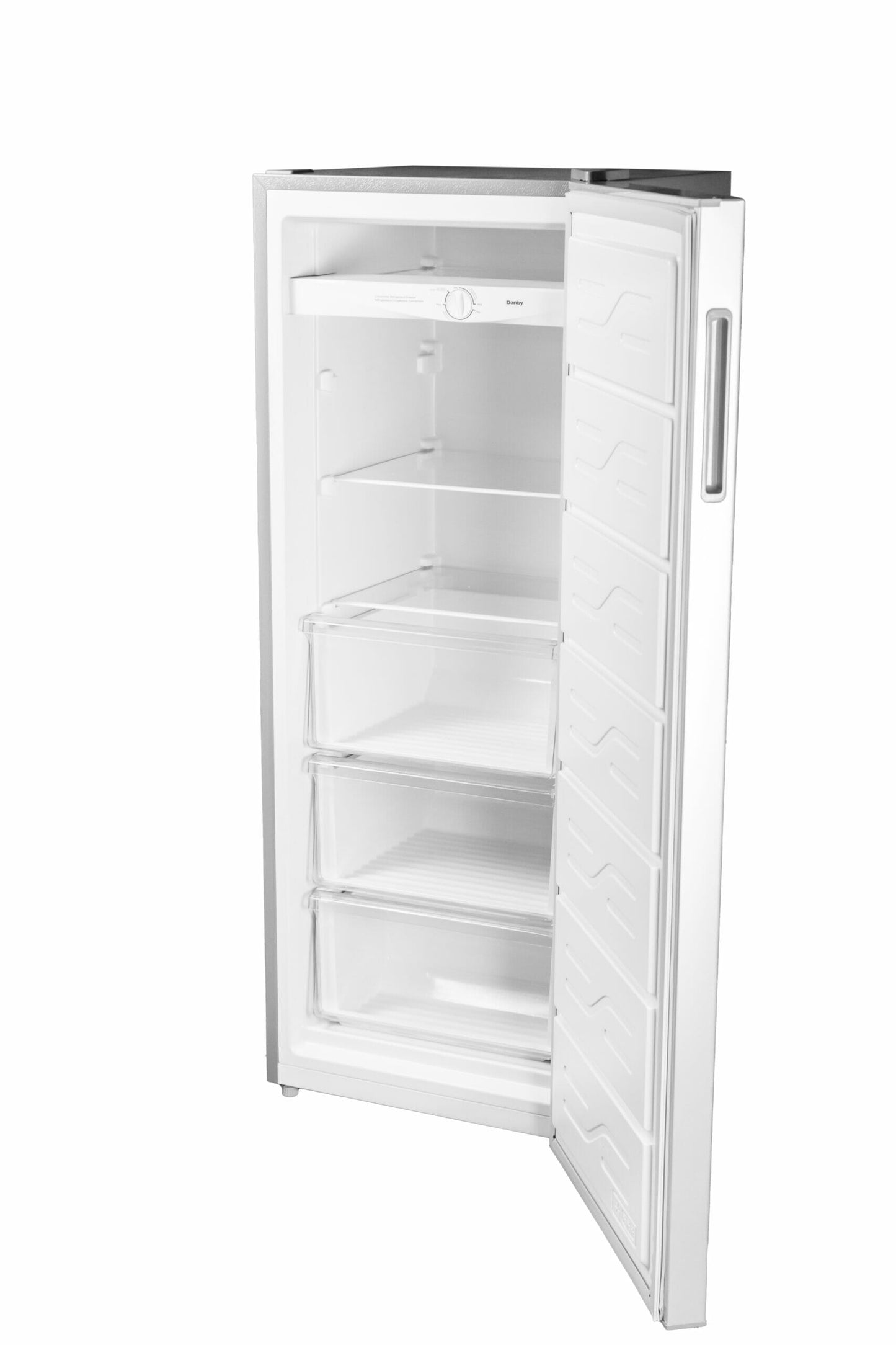 Danby DUFM068A1SCDB Danby Convertible Upright Freezer