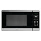 Danby DBMW1126BBS Danby 1.1 Cu. Ft. Countertop Microwave In Black And Stainless Steel