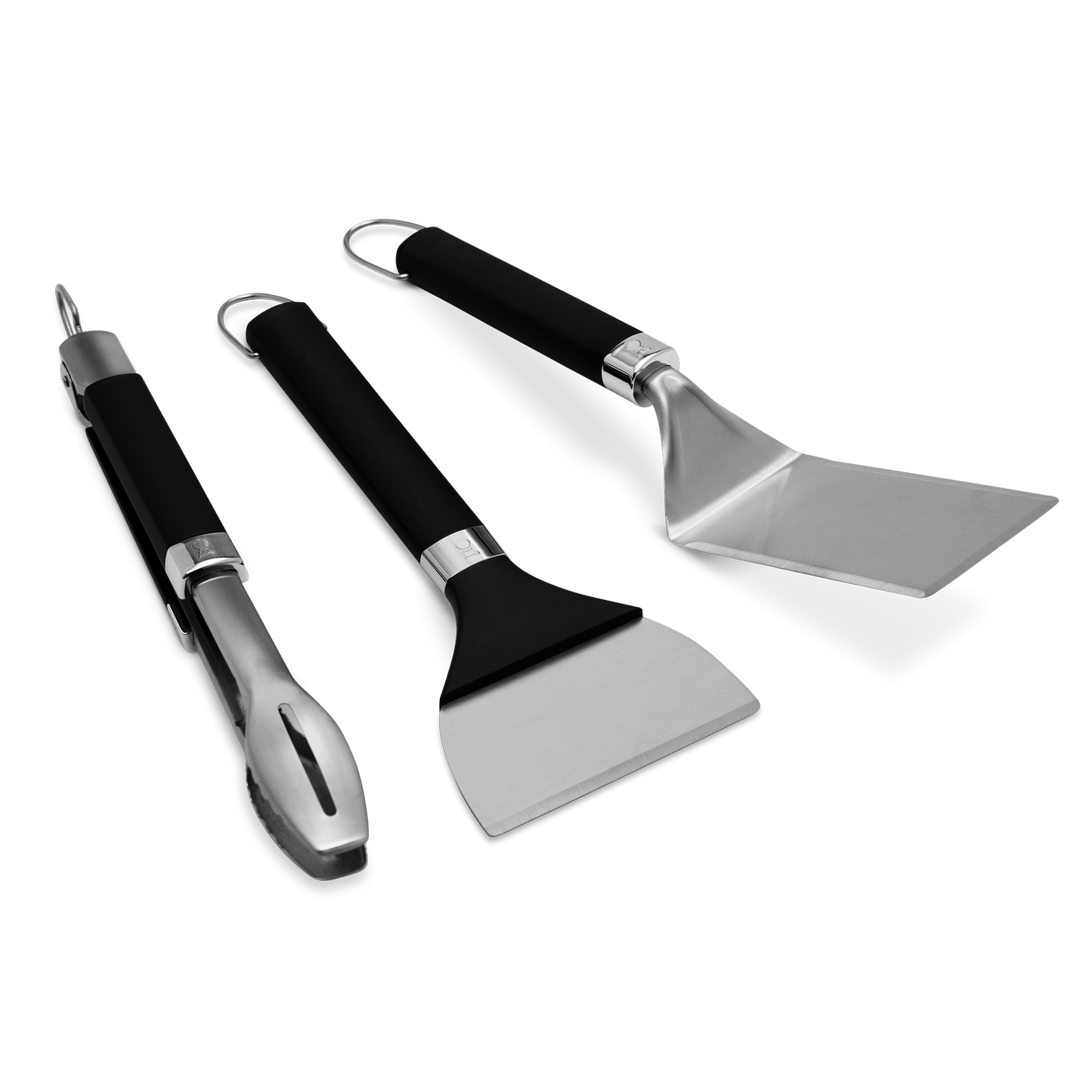 Weber 3400074 Portable Griddle Tool Set