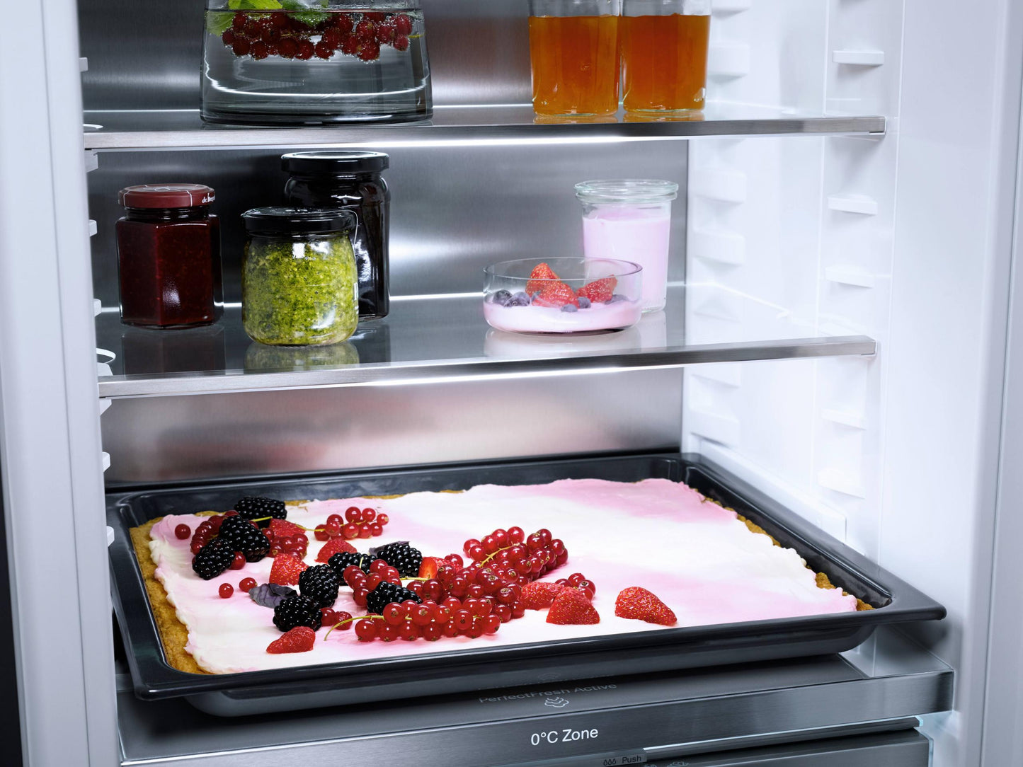 Miele KS7793D Ks 7793 D - Perfectcool Refrigerator With Perfectfresh Active, Flexilight 2.0, And Flexitray For Maximum Convenience.