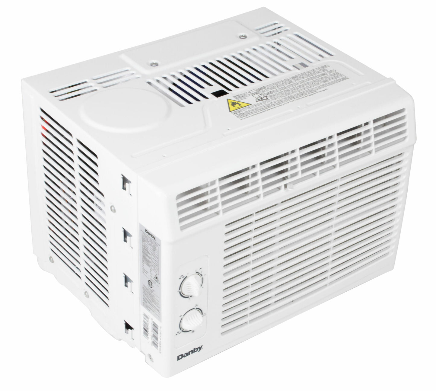 Danby DAC050MB1WDB Danby 5,000 Btu Window Ac In White