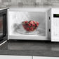 Ge Appliances GCST09N1WWW Ge® 0.9 Cu. Ft. Capacity Countertop Microwave Oven