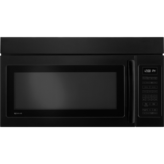 Jennair JMV8208WB Over-The-Range Microwave Oven, 30