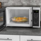 Ge Appliances GCST09N1WSS Ge® 0.9 Cu. Ft. Capacity Countertop Microwave Oven