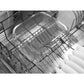 Jennair JDB9600CWP 24-Inch Flush Trifecta™ Dishwasher With Built-In Water Softener